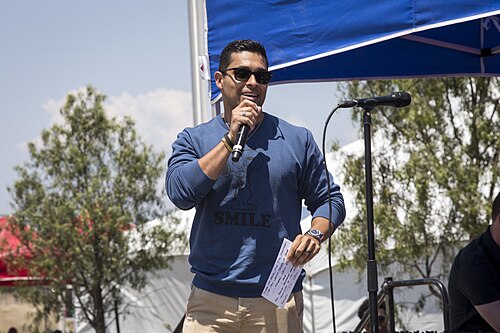 Wilmer Valderrama, 2021