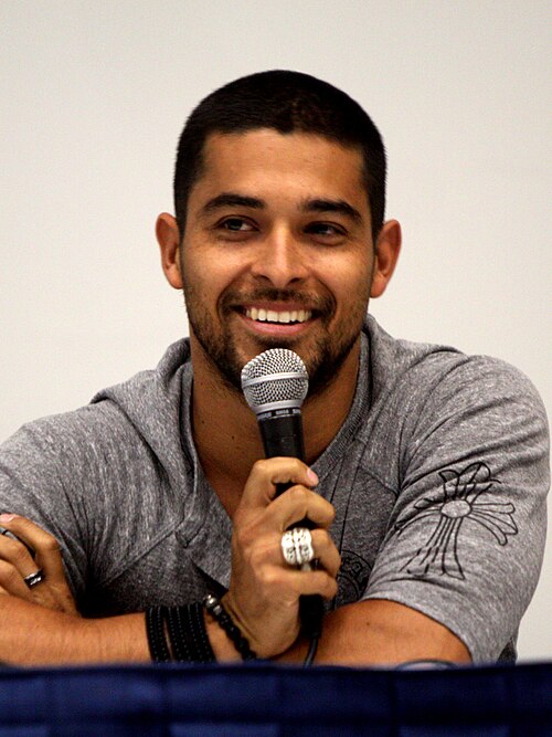 Wilmer Valderrama, 2012