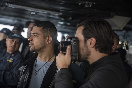 Wilmer Valderrama, 2018