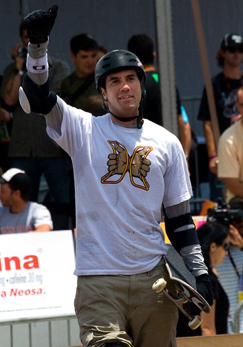 Zdjęcie: Bob Burnquist