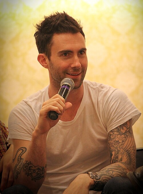 Zdjęcie: Adam Levine
