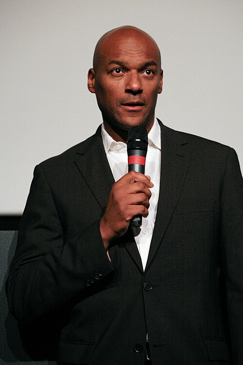 Zdjęcie: Colin Salmon