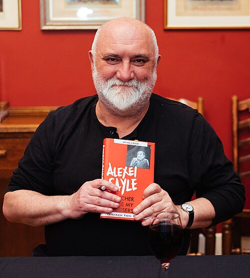 Zdjęcie: Alexei Sayle