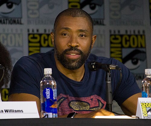 Zdjęcie: Cress Williams