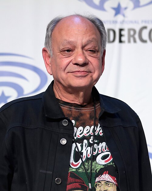 Cheech Marin, 2022