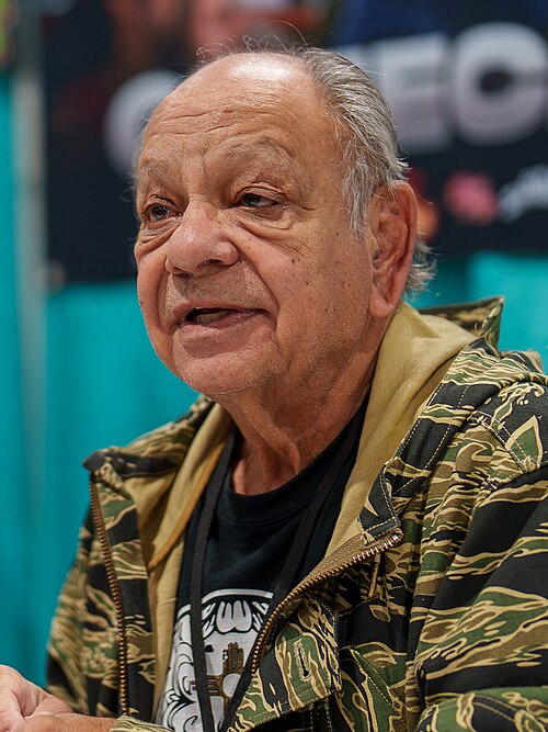 Cheech Marin, 2025