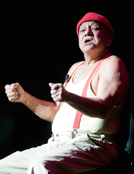 Cheech Marin, 2008