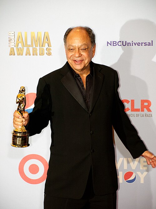 Cheech Marin, 2012