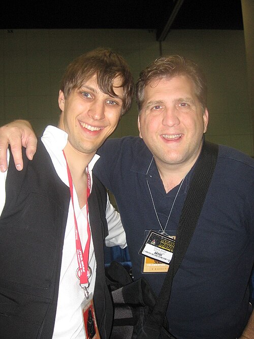 Daniel Roebuck, 2007