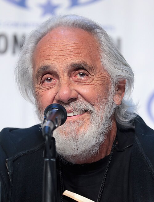 Tommy Chong, 2022