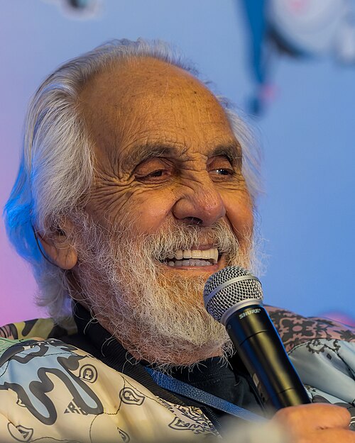 Tommy Chong, 2026