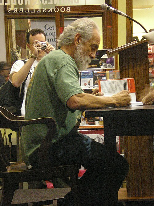 Tommy Chong, 2006