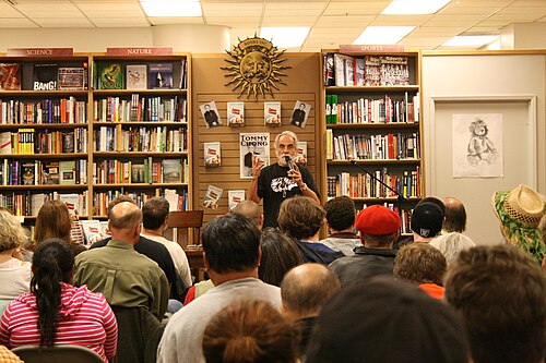 Tommy Chong, 2008