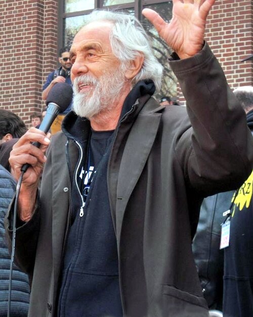 Tommy Chong, 2015