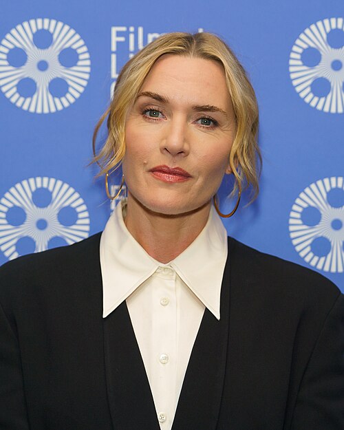 Zdjęcie: Kate Winslet