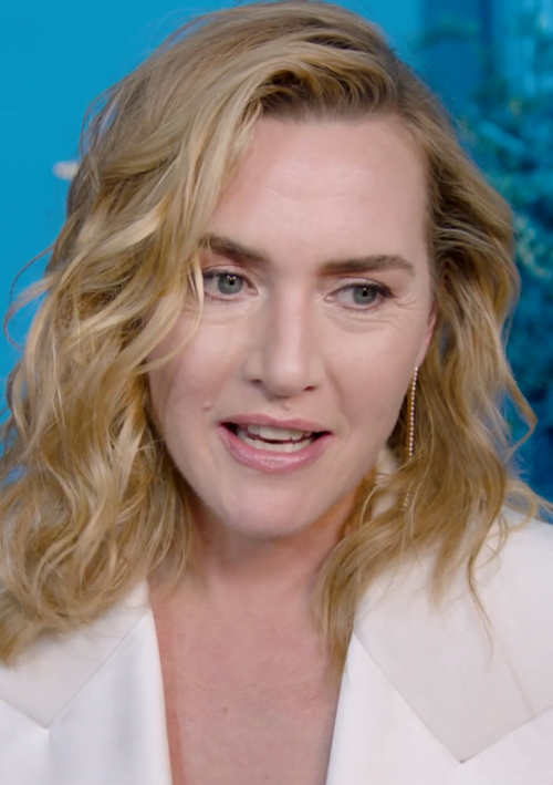 Kate Winslet, 2024