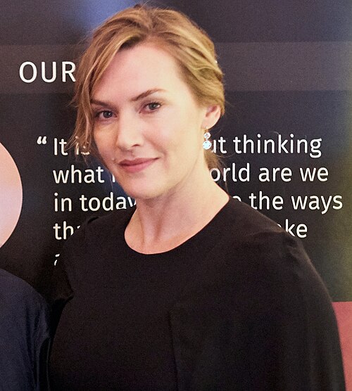 Kate Winslet, 2018