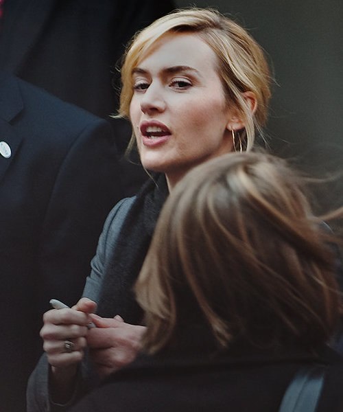 Kate Winslet, 2009