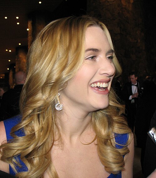 Kate Winslet, 2007