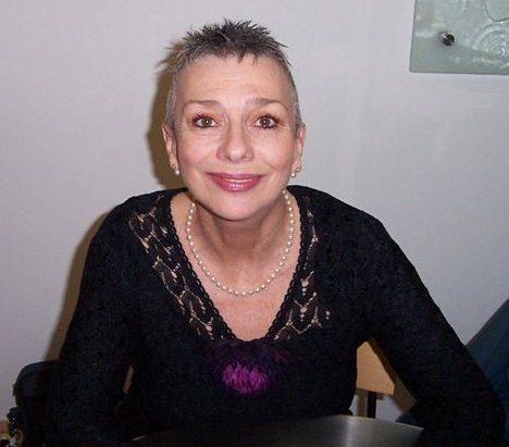 Zdjęcie: Jacqueline Pearce