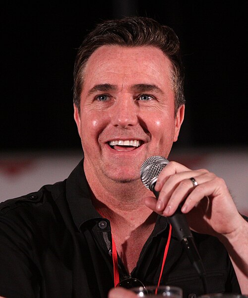 Zdjęcie: Paul McGillion
