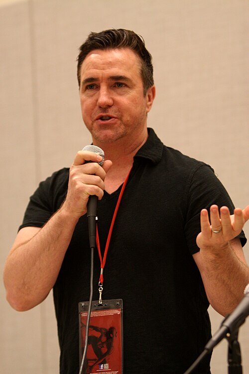 Paul McGillion, 2011