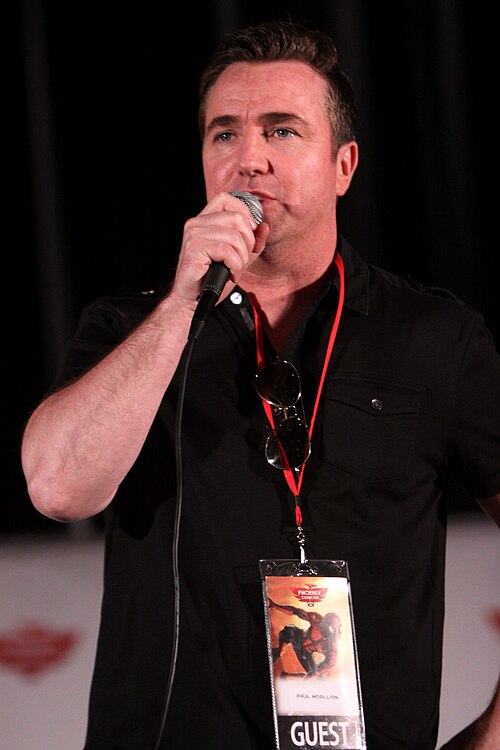 Paul McGillion, 2011