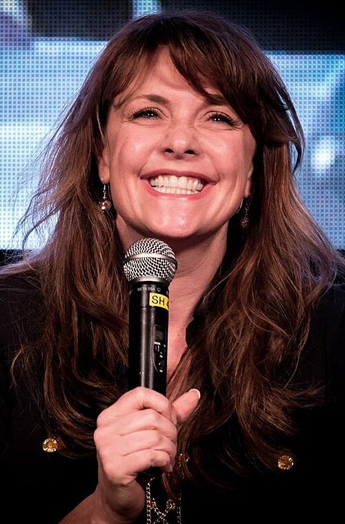 Zdjęcie: Amanda Tapping