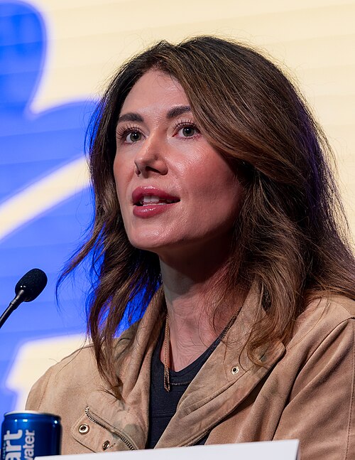 Zdjęcie: Jewel Staite
