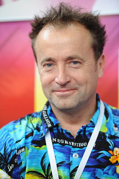 Zdjęcie: David Nykl
