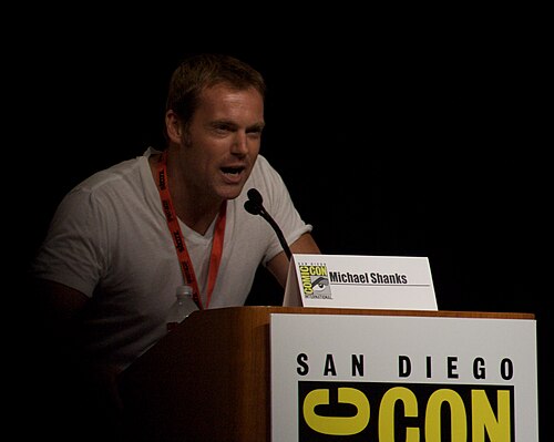 Michael Shanks, 2009