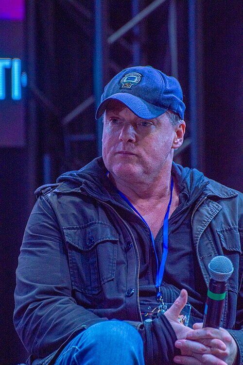 Michael Shanks, 2023