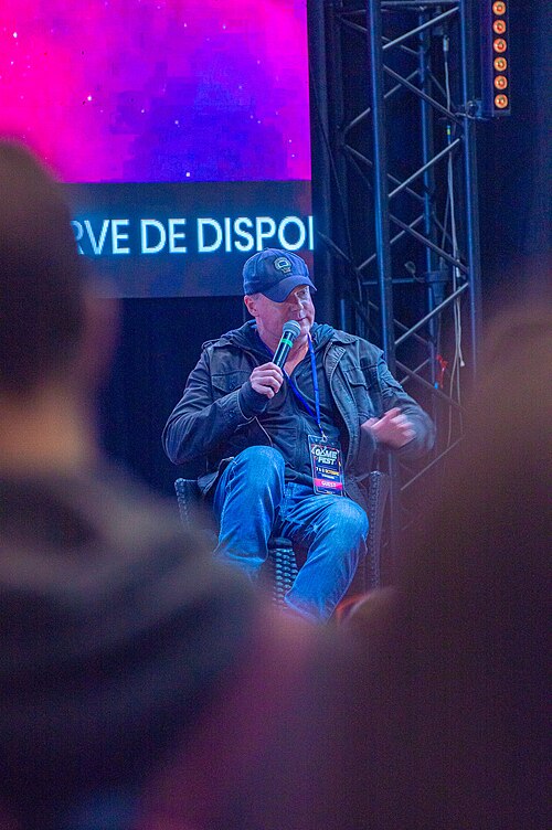 Michael Shanks, 2023