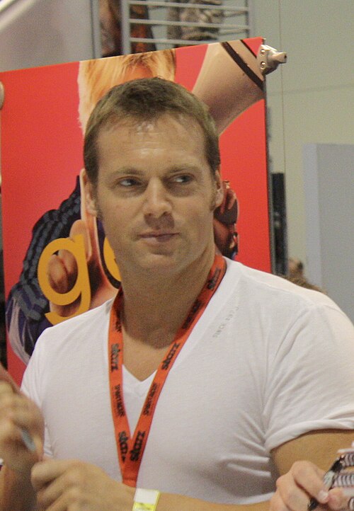 Michael Shanks, 2009