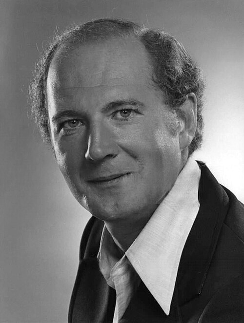 Zdjęcie: David Ogden Stiers