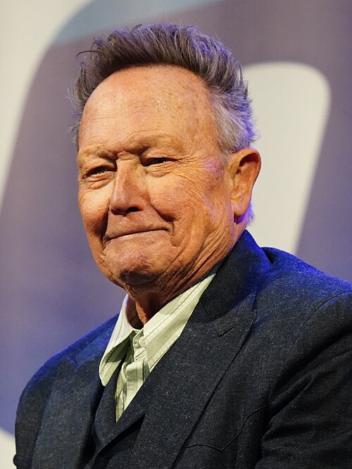 Robert Patrick, 2026