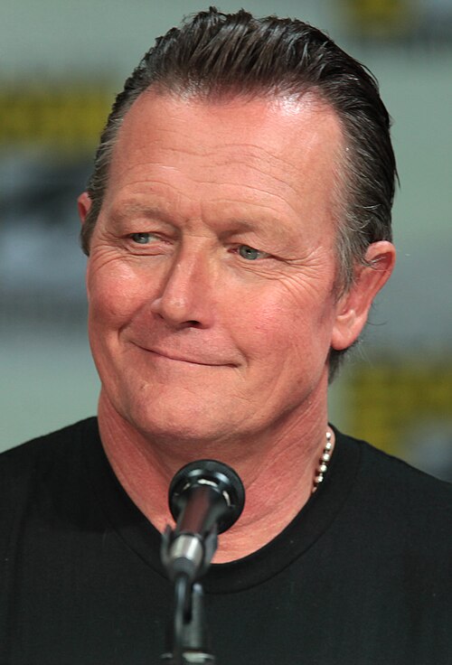 Robert Patrick, 2014
