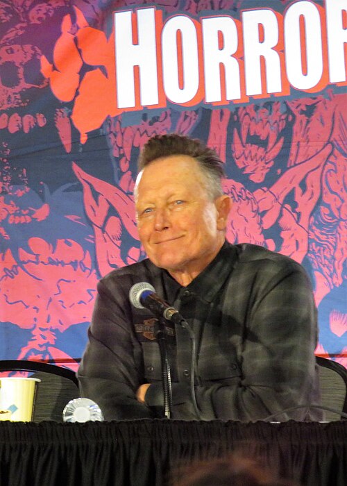 Robert Patrick, 2019