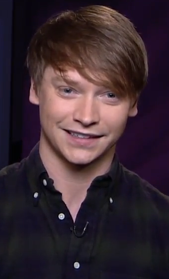 Zdjęcie: Calum Worthy