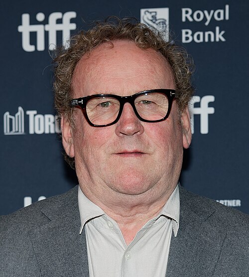 Zdjęcie: Colm Meaney