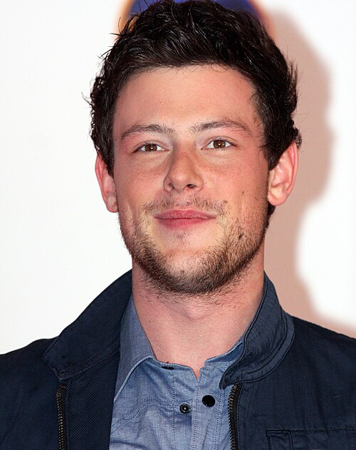 Zdjęcie: Cory Monteith