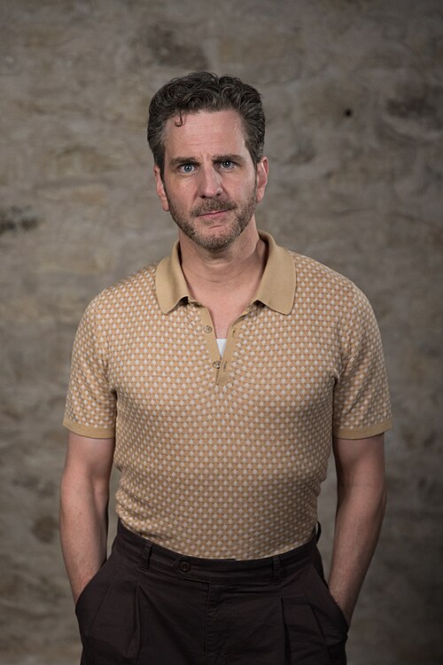Aaron Abrams, 2025