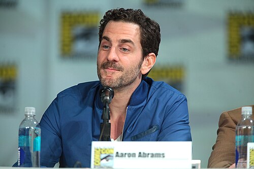 Aaron Abrams, 2014