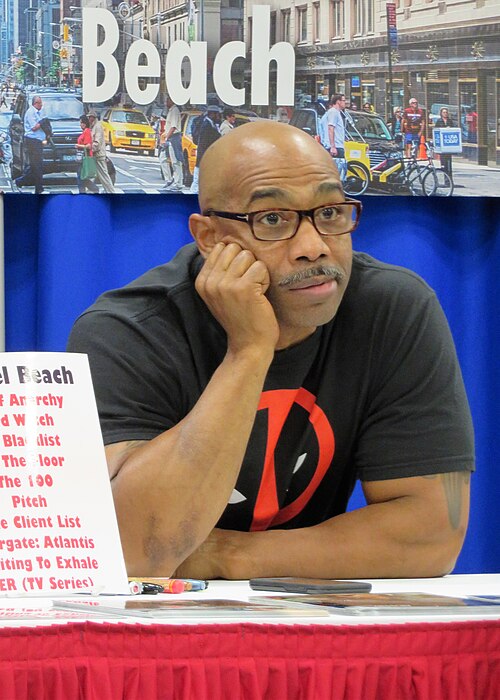 Zdjęcie: Michael Beach