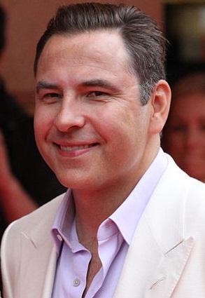 Zdjęcie: David Walliams