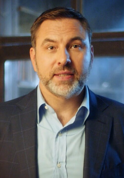 David Walliams, 2017