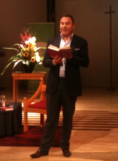 David Walliams, 2015