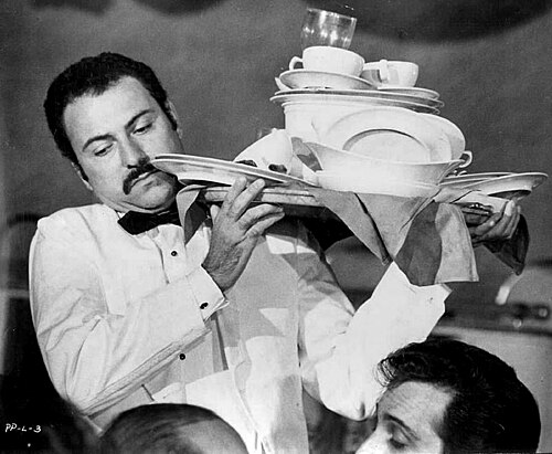 Alan Arkin, 1969