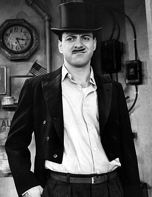 Alan Arkin, 1963