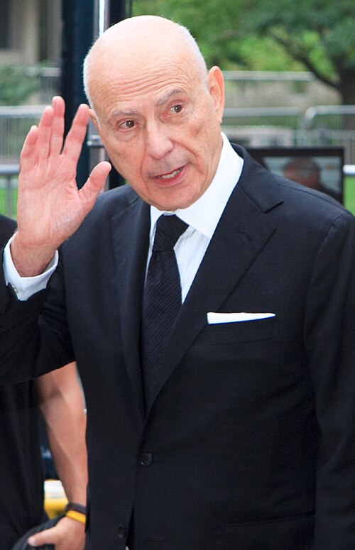 Alan Arkin, 2012